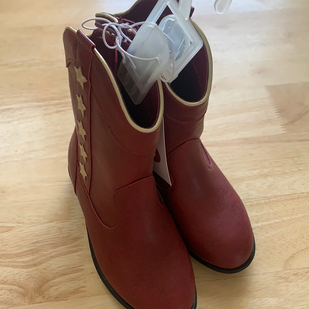 Cowboy boots, Cat&Jack size 10 NWT
